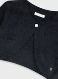 Children's Black Cardigan For Girl