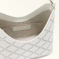 Furla Goccia M Hobo in White - Bags 