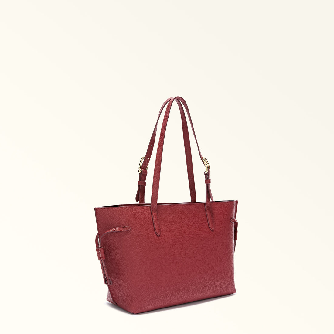 Furla Ava M Tote Bag In Leather