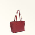 Furla Ava M Tote Bag In Leather