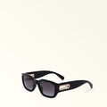 Furla Sunglasses Sfub07 in Black - Sunglasses 
