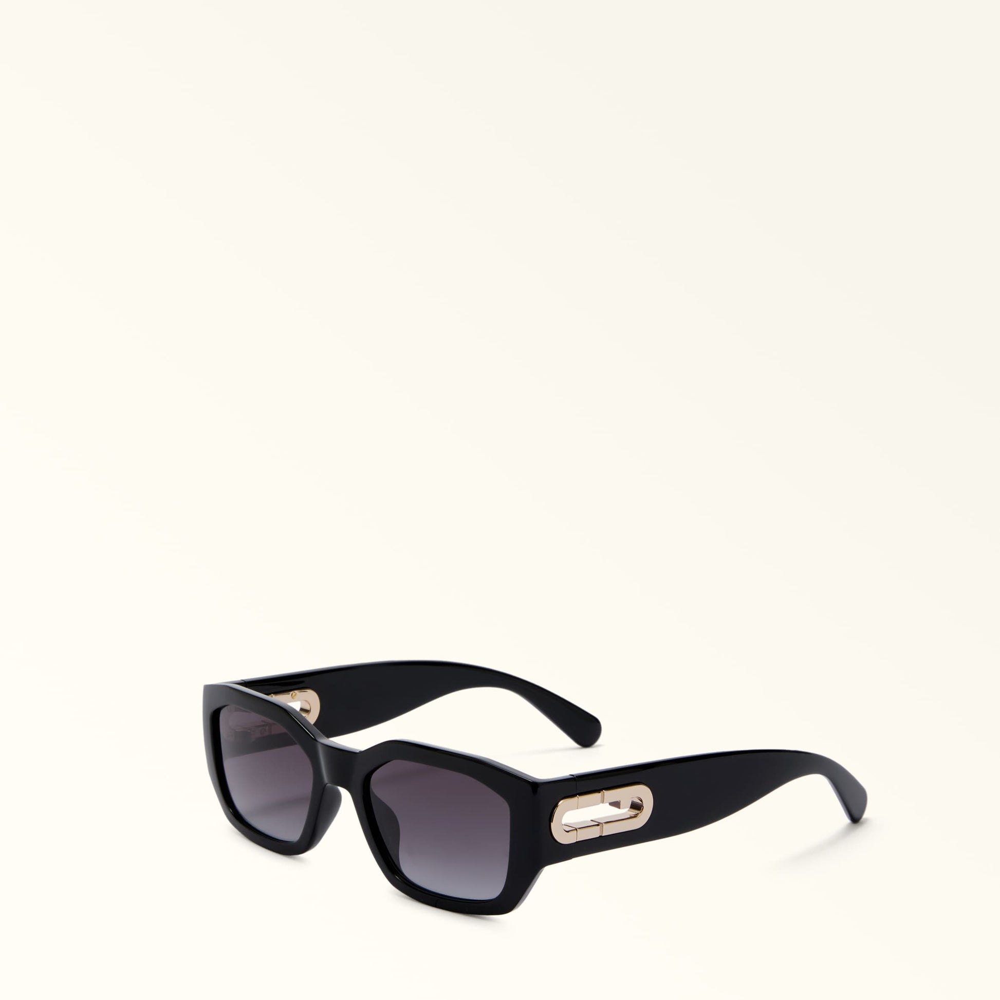 Furla Sunglasses Sfub07 in Black - Sunglasses 