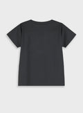 Black Blouse for Boys