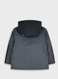 Children's Anthracite Jacket For Boy