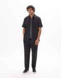 MAJACQUAR BLACK SS TSHIRT - Celio lebanon