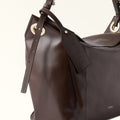 Furla Ginevra L Shoulder Bag in Brown - Bags 