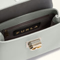 Furla 1927 Mini Top Handle Bag In Leather