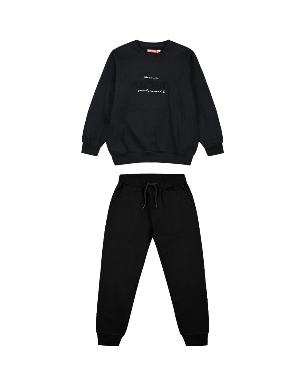 Black  Tracksuit for Boys