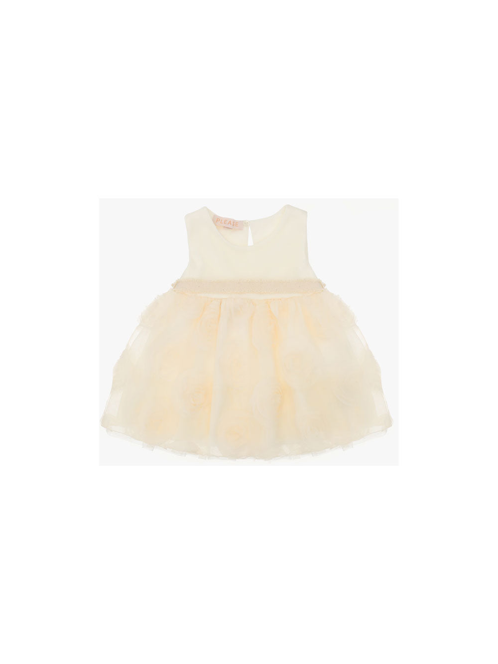 yellow dress DRESS KHABBAZ