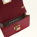 Furla 1927 Mini Crossbody Bag In Leather