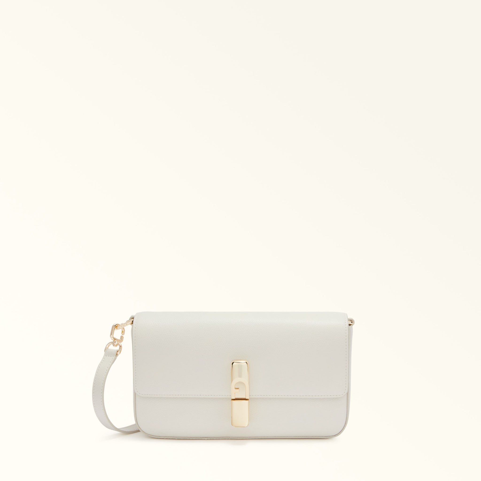 Crossbody Eld-Furla Iride Panna