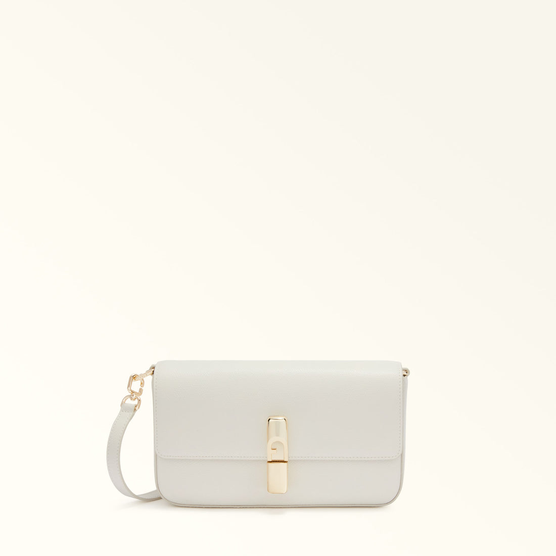 Crossbody Eld-Furla Iride Panna