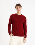 CEWOOL BURGUNDY CRE NE JUM - Celio lebanon