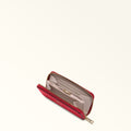 Furla Camelia M Zip Around Slim in Pink - Wallets 
