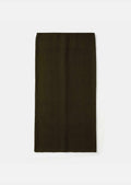 Jeannette skirt in khaki by Tara Jarmon