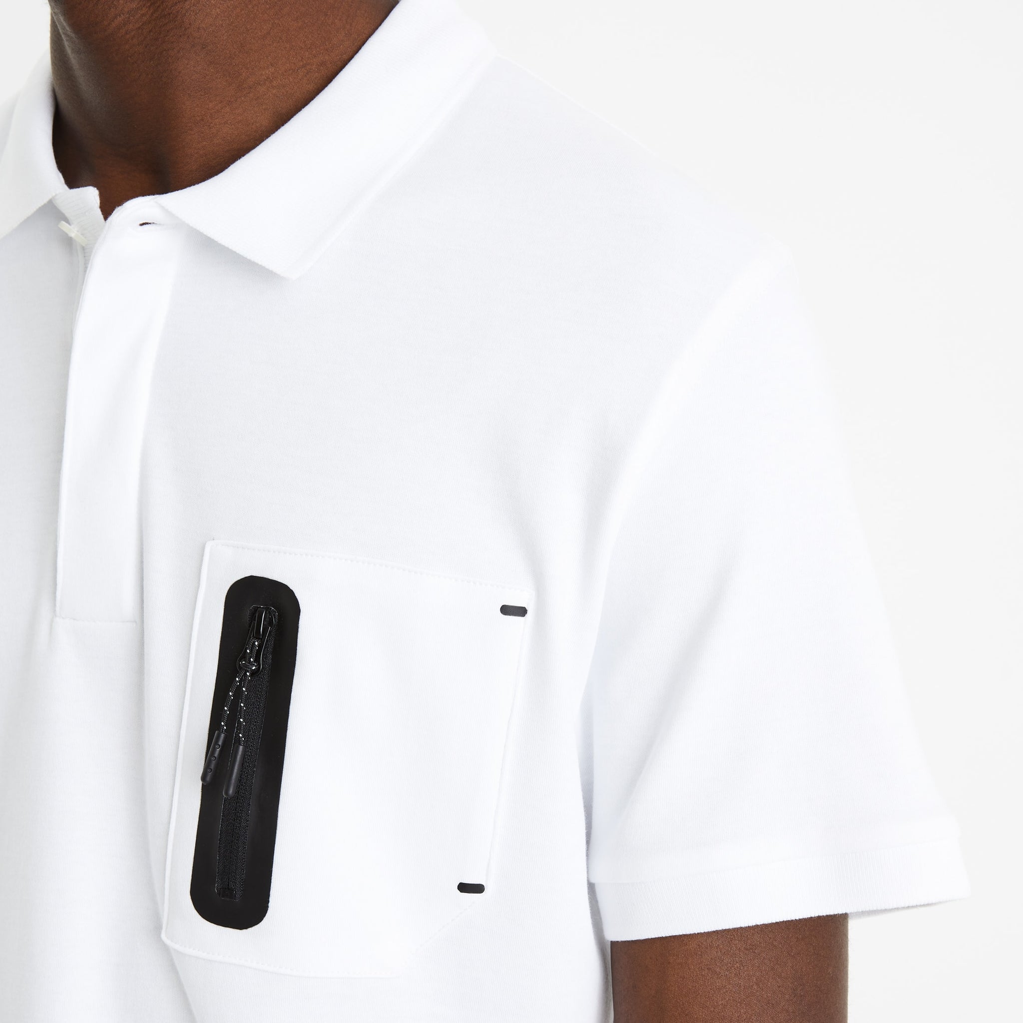 FETEK OPTICAL WHITE SS POLO - Celio lebanon