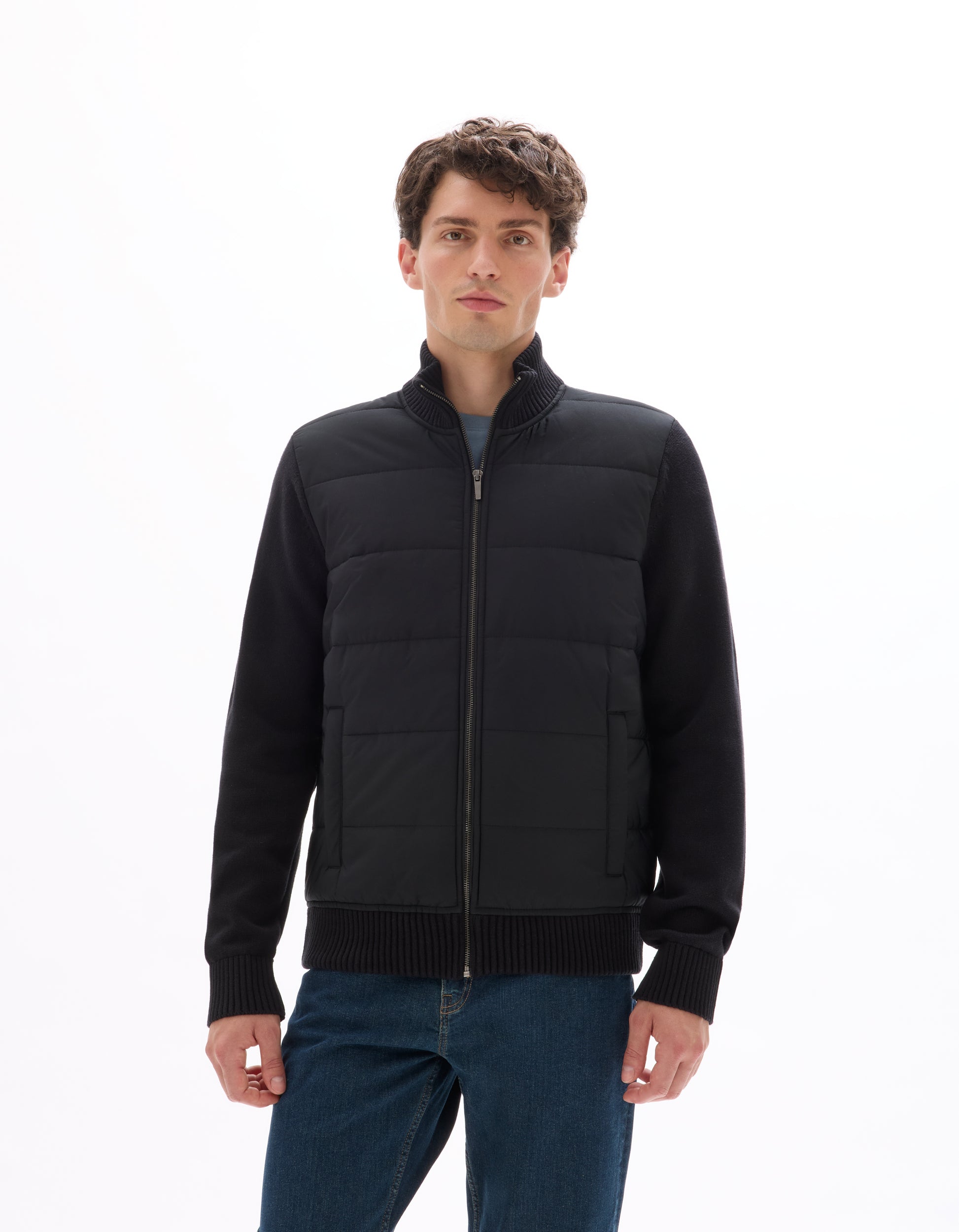 Black Cardigan - Celio Lebanon