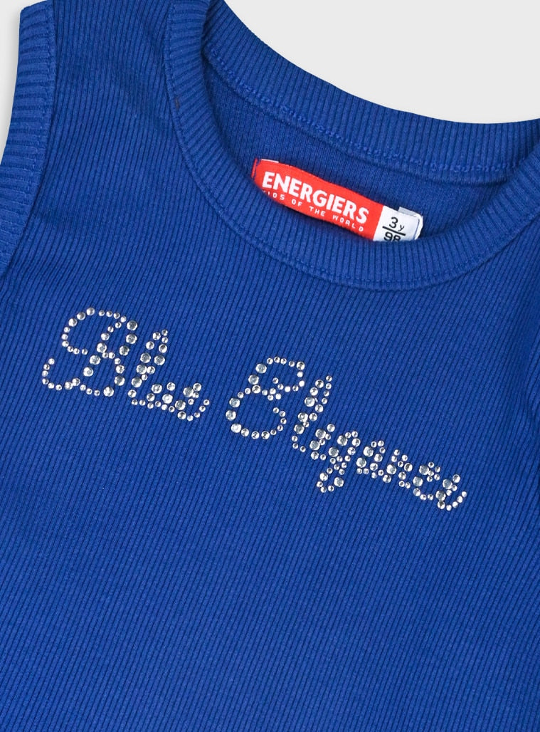 Blue Top for Girls