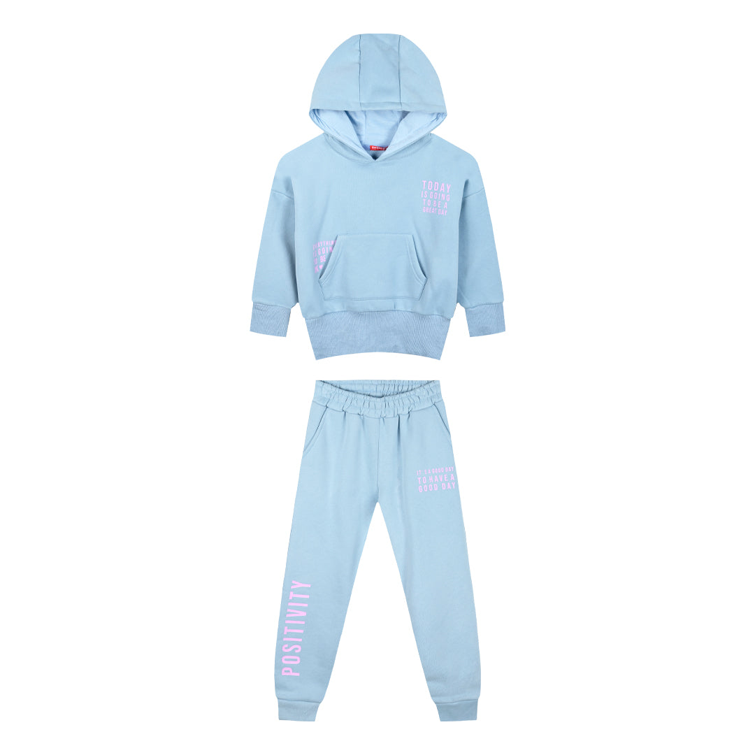 GIRL'S TRACKSUIT Energiers