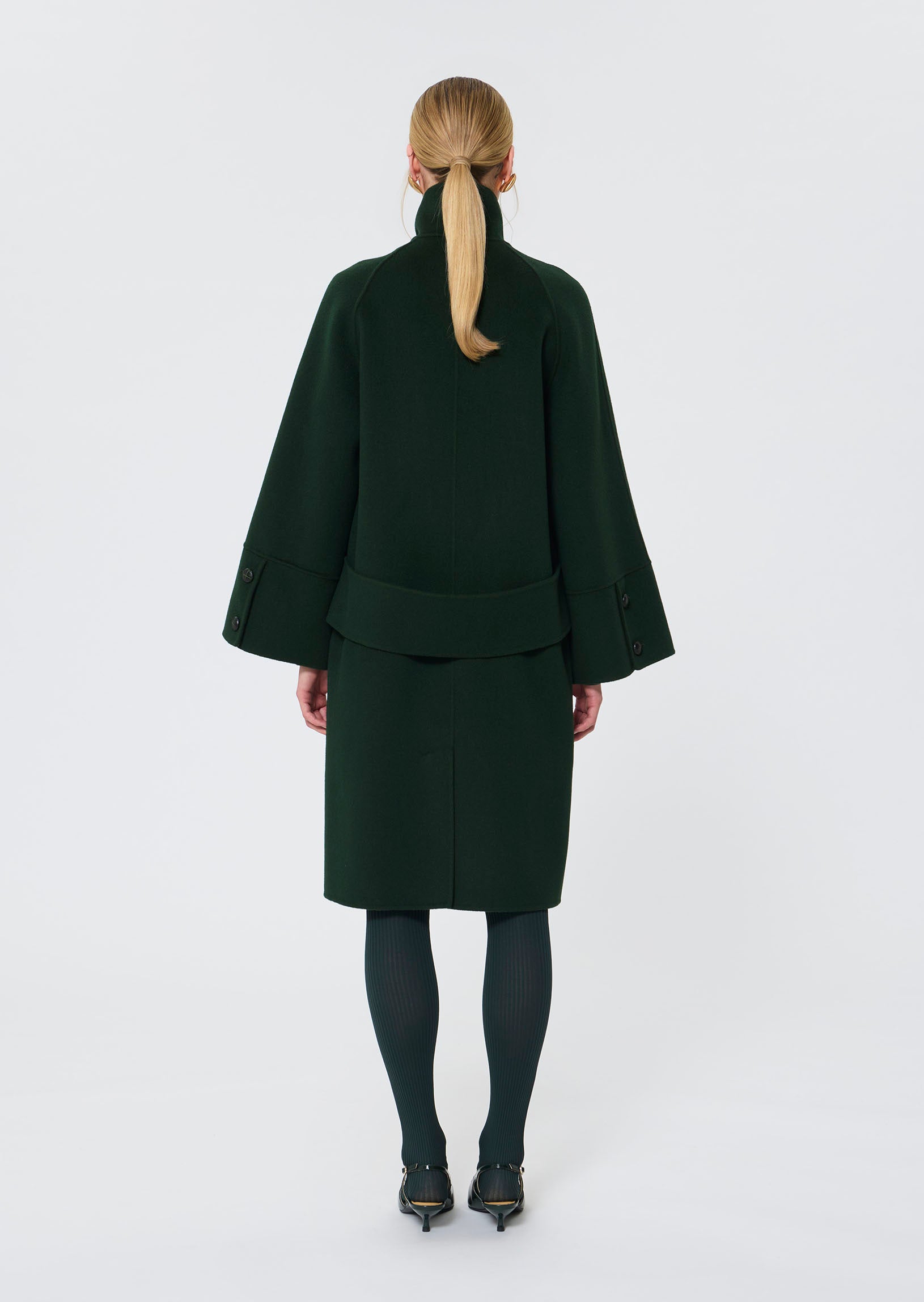 Mocca Coat by Tara Jarmon Lebanon