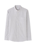 Bordeaux Fonce Long Sleeves Shirt - Celio Lebanon