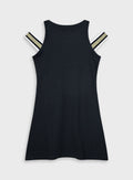 Dress with print for girls Energiers