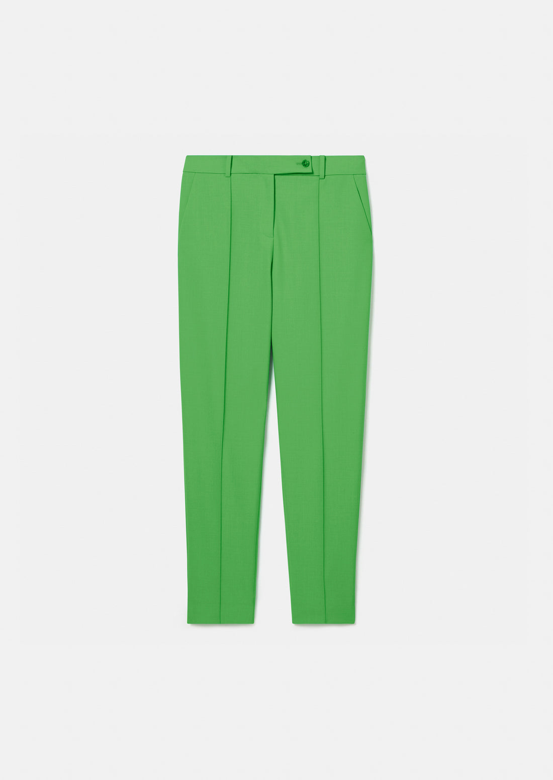 Pascal green cold wool pants by Tara Jarmon Lebanon