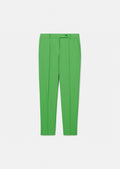 Pascal green cold wool pants by Tara Jarmon Lebanon
