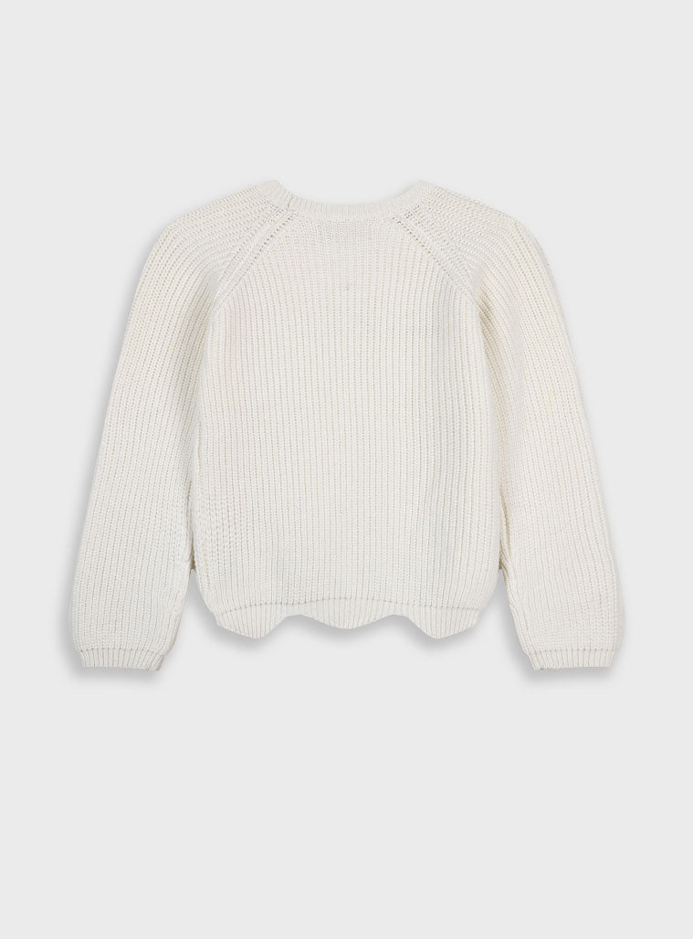 GIRL'S SWEATER
