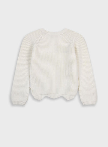 GIRL'S SWEATER