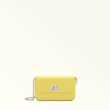 Furla 1927 M Crossbody Bag In Leather