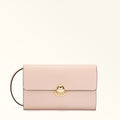 Furla Sfera L Crossbody Bag In Leather
