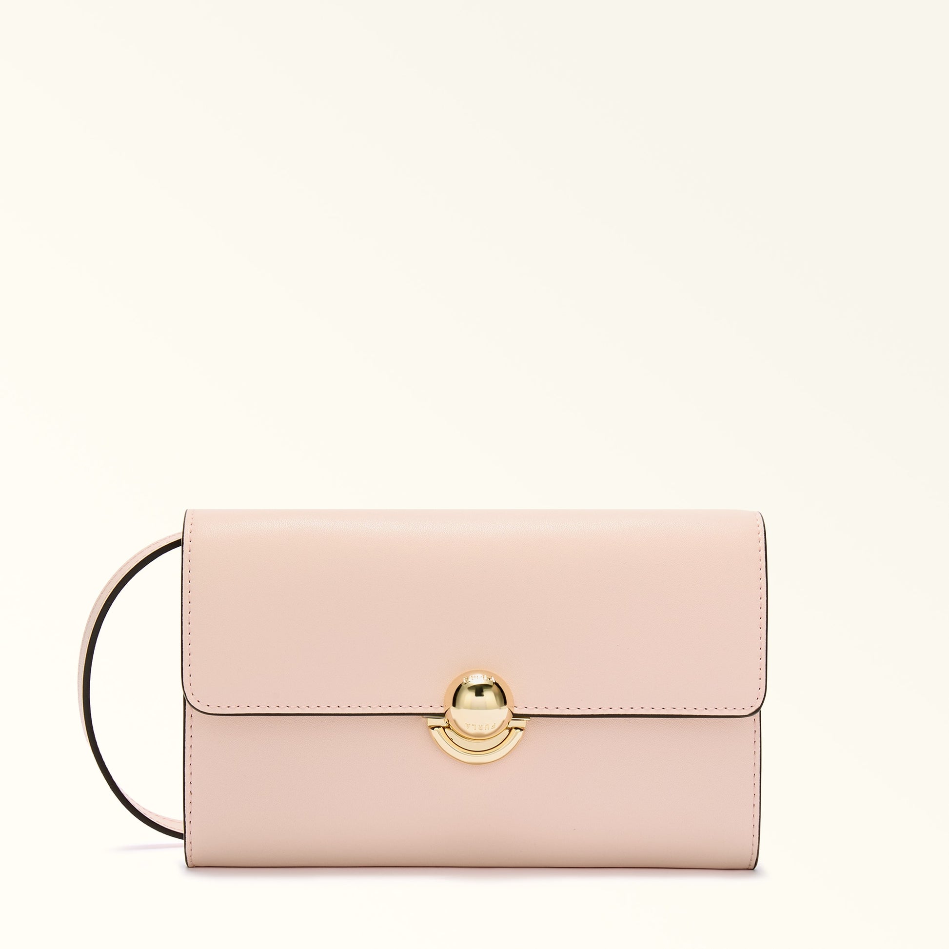 Furla Sfera L Crossbody Bag In Leather