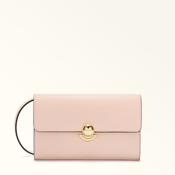 Furla Sfera L Crossbody Bag In Leather