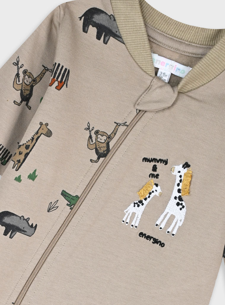 INFANT'S ROMPER