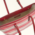 Furla Debby L Tote in Red - Bags 