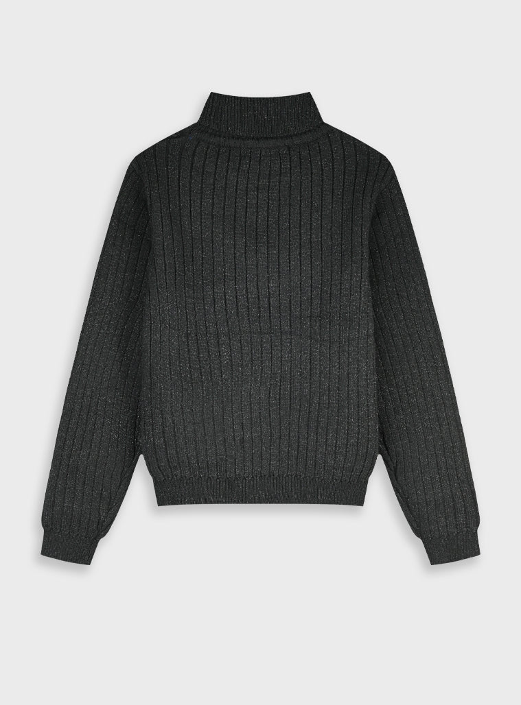 Girl Blouse - Black