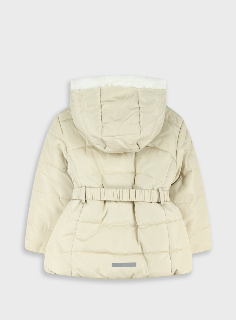 Girl Jacket - Vanilla