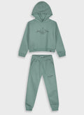 Peanut Tracksuit(Blouse,Trousers) for Girls