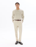 Beige Pants for Men