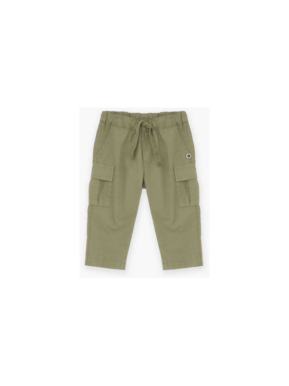 green pants PANTS KHABBAZ