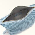 Furla Tonie Mini Hobo in Blue - Bags 