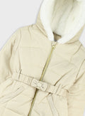 Girl Jacket - Vanilla