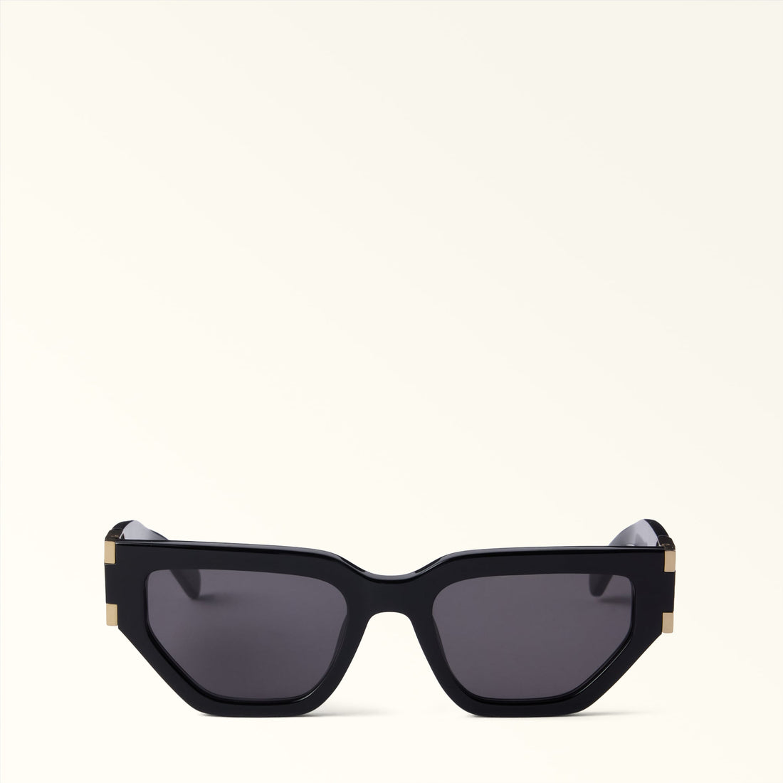 Furla Sunglasses Sfub09 in Black - Sunglasses 
