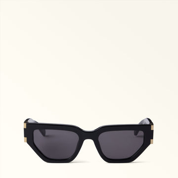 Furla Sunglasses Sfub09 in Black - Sunglasses 