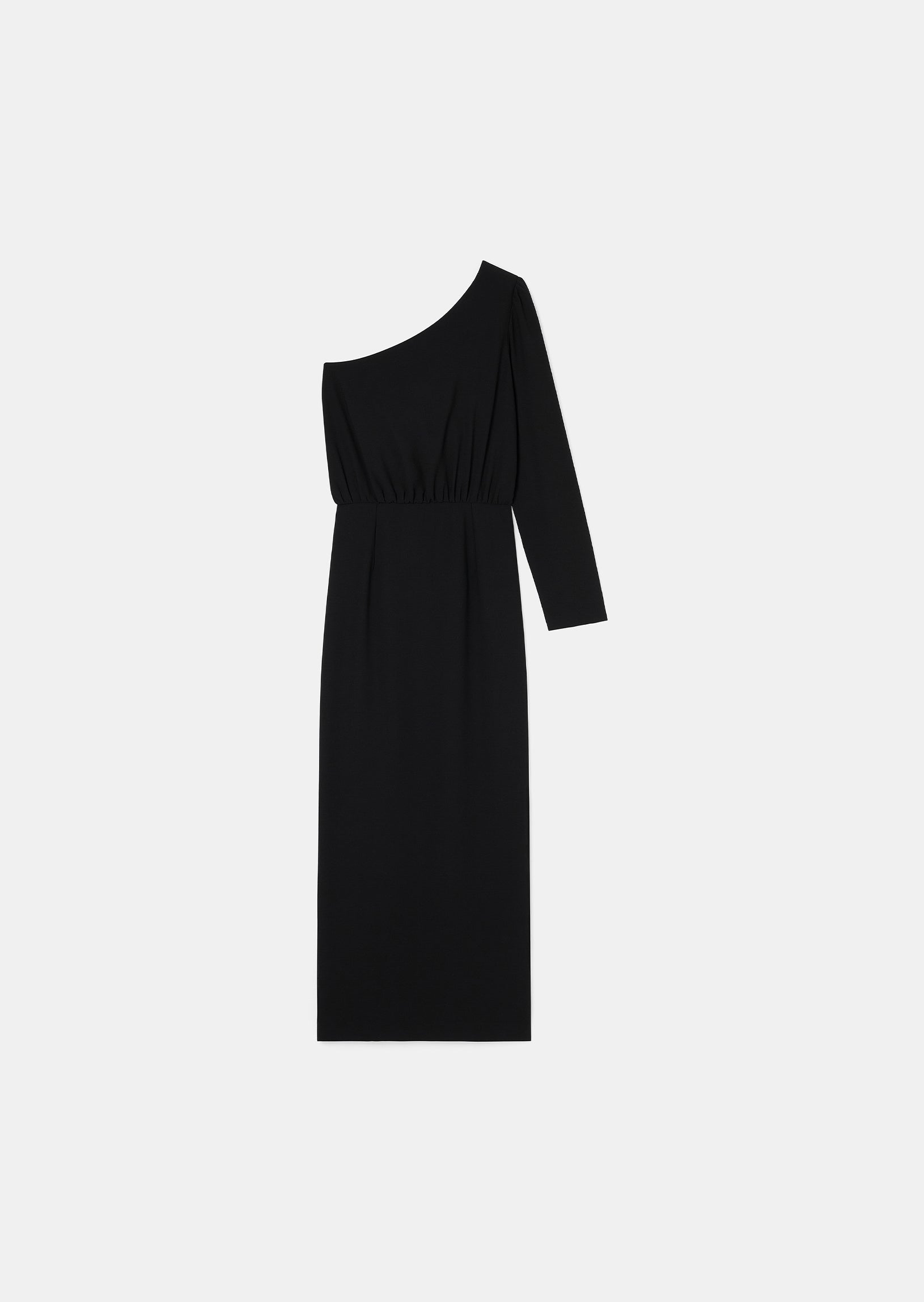 Richie Black Crepe Dress by Tara Jarmon Lebanon