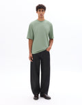 Celio Oversized round neck T-shirt - Green
