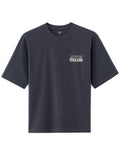 Bleu Nuit Short Sleeves Tshirt - Celio Lebanon