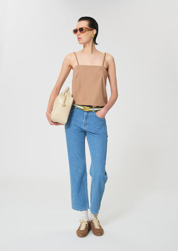 jack in blue denim