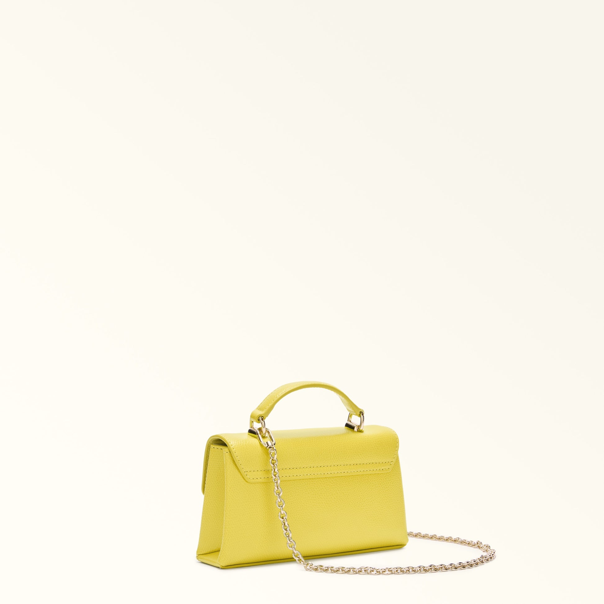 Furla 1927 M Crossbody Bag In Leather